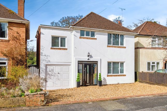Thumbnail Detached house for sale in Bassett Dale, Southampton, Hampshire