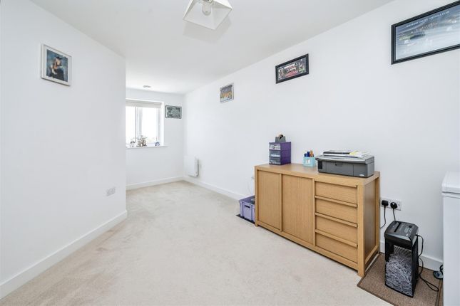 Flat for sale in Homestead Place, Upper Staithe Road, Stalham, Norwich