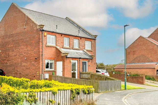 Thumbnail Property for sale in Pond Farm Close, Hinderwell, Saltburn-By-The-Sea
