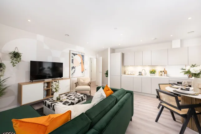 Peabody - KEWB Shared Ownership