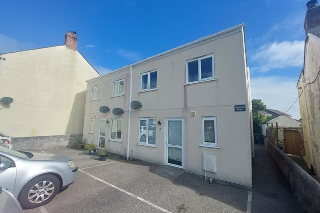 Thumbnail Flat to rent in Rosevear House, St Austell, Rosevear Road, Bugle