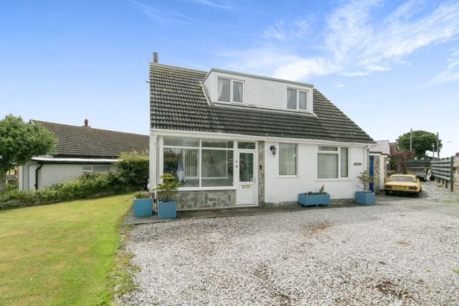 Thumbnail Bungalow for sale in Trigfa Estate, Moelfre, Anglesey, Sir Ynys Mon