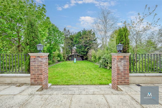 Detached house for sale in New Forest Lane, Chigwell, Essex