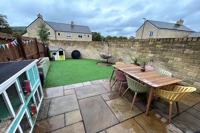 Semi-detached house for sale in Mill Court, Chinley, High Peak