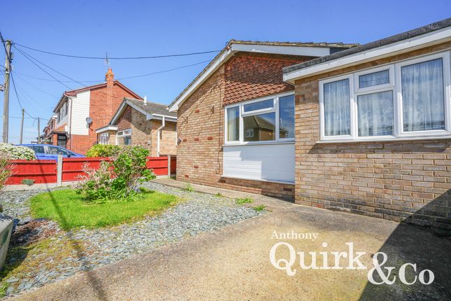 Bungalow for sale in Chapman Road, Canvey Island