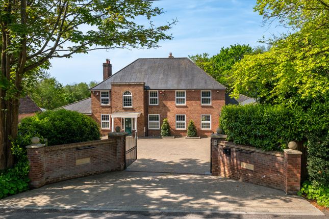 Thumbnail Detached house for sale in Rowland's Castle, Hampshire