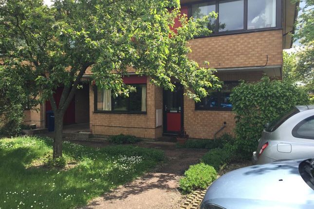 Thumbnail Flat to rent in Sherbourne Close, Cambridge