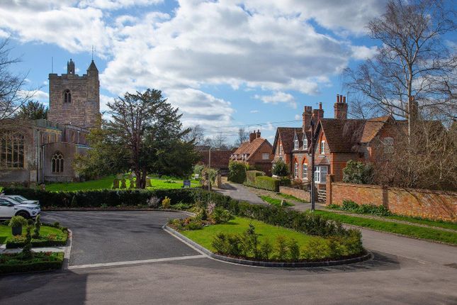 Detached house to rent in Church Close, East Hagbourne, Didcot