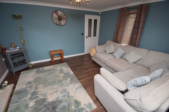 Detached house for sale in Mercers Meadow, Keresley End, Coventry, Warwickshire
