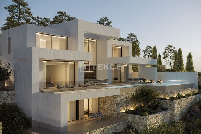 Detached house for sale in Balcón Al Mar, Jávea, Alicante, Spain