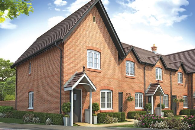 Thumbnail Semi-detached house for sale in "Sunderland" at Northborough Way, Boulton Moor, Derby