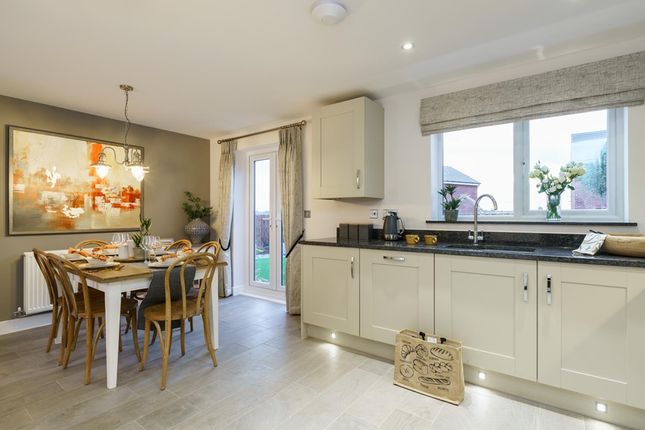 The Lanford - Plot 219, Bramcote Grange, 138 Wentworth Drive, Nuneaton photo 4