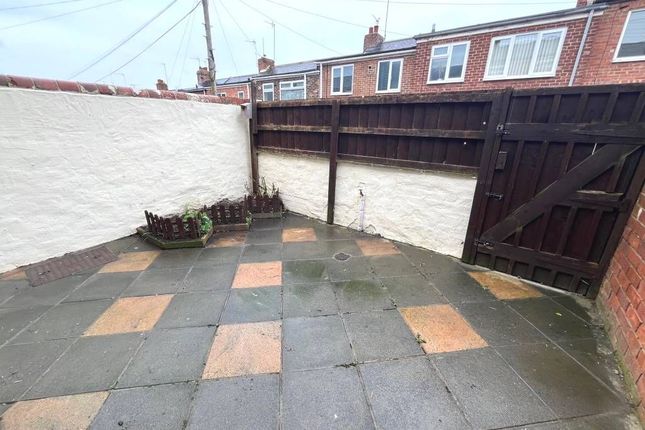 Terraced house to rent in Baden Street, Chester Le Street