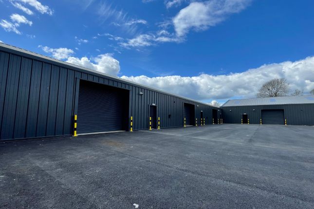 Industrial to let in Wotton Road, Ashford