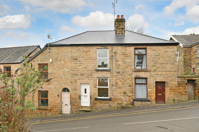 Terraced house for sale in Hallowes Lane, Dronfield, Derbyshire
