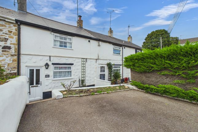 2-bed terraced on St. Erth, Hayle, £205,000