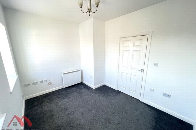 Flat for sale in Borough Road, Wallasey
