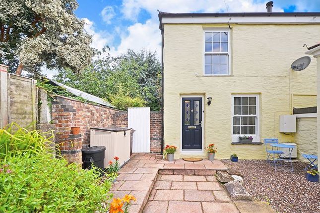 Thumbnail Cottage for sale in Kenwyn Road, Truro