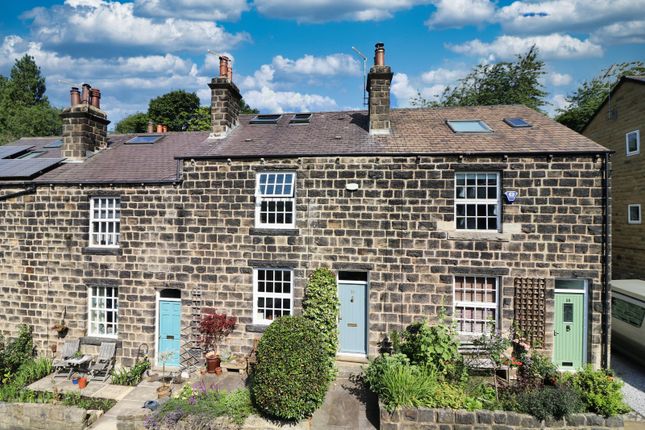 Thumbnail Terraced house for sale in Craggwood Road, Horsforth, Leeds, West Yorkshire