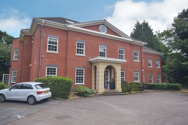 Thumbnail Flat for sale in Brookfield House, Wilmslow Road, Cheadle