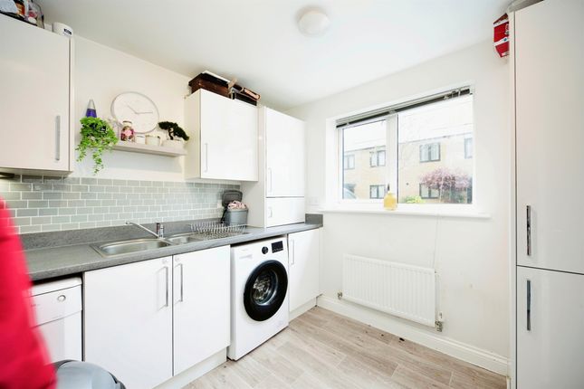 End terrace house for sale in Price Close, Leybourne, West Malling