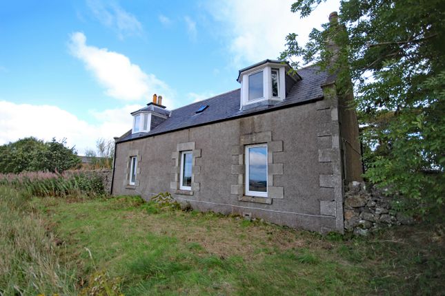 Thumbnail Detached house for sale in Hill Of Chattie Farmhouse, By Portsoy