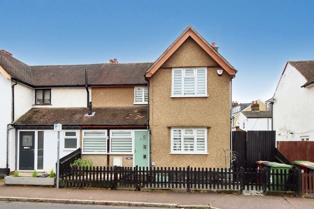 Semi-detached house for sale in Vale Road, Bushey