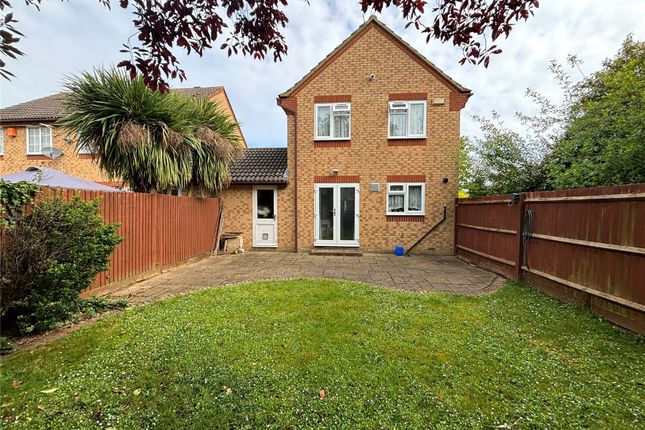 Detached house for sale in Milton Gardens, Stanwell, Staines