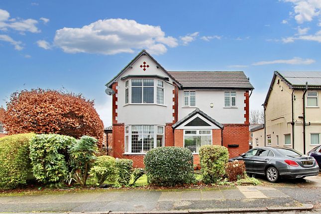 Thumbnail Detached house for sale in Pine Grove, Prestwich
