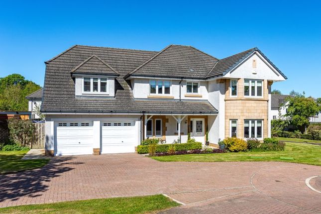 Thumbnail Detached house for sale in 14 Allanbank Gardens, Lauder