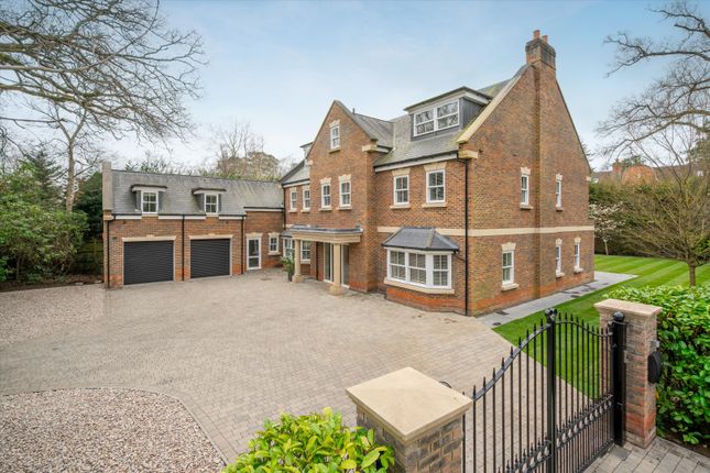 Detached house for sale in Heathfield Avenue, Sunninghill, Ascot, Berkshire
