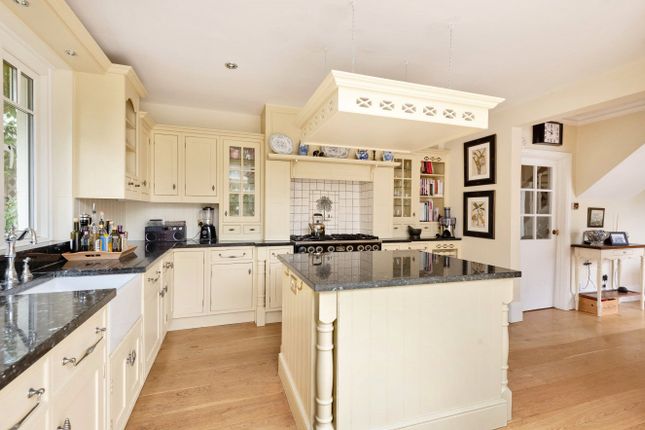 Detached house for sale in Vicarage Lane, Yateley