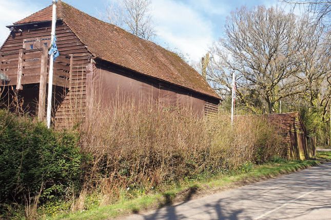 Light industrial to let in Lurgashall, Petworth, West Sussex