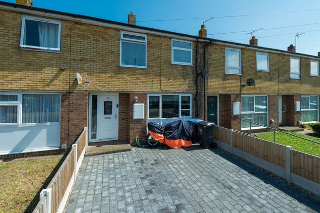 Thumbnail Terraced house for sale in Clements Road, Ramsgate