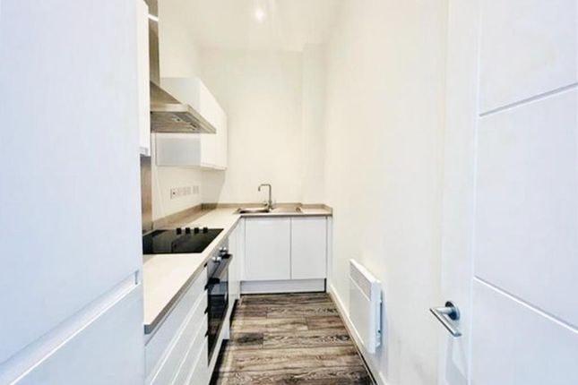 Flat for sale in Vicarage Farm Road, Peterborough