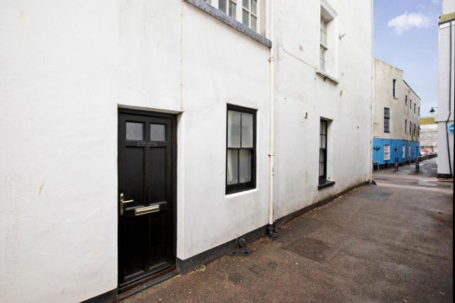 Terraced house for sale in Penrhyn Place, Strand, Shaldon, Teignmouth