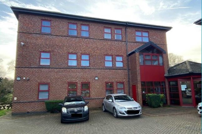 Office to let in Cedar House, 29 Medlicott Close, Oakley Hay, Corby, Northamptonshire