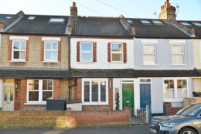 Terraced house for sale in Andover Road, Twickenham
