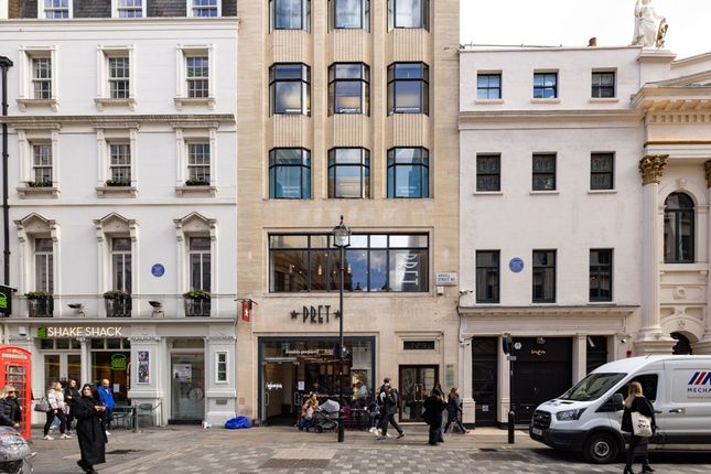 Thumbnail Office to let in Argyll Street, London
