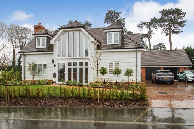 Detached house for sale in Spring Gardens, Sutton Valence, Maidstone