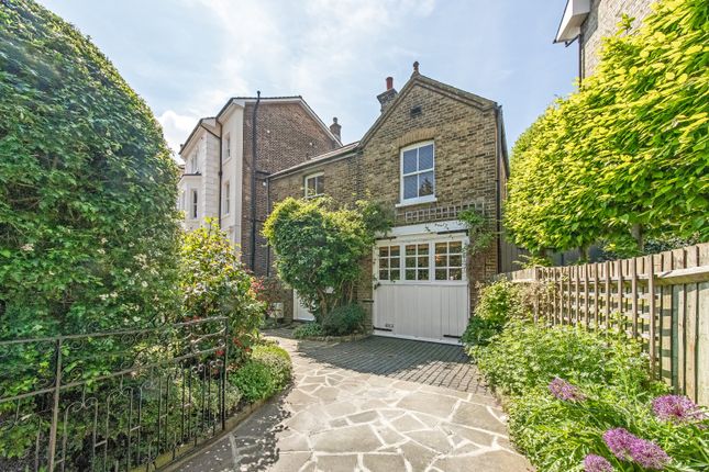 Thumbnail Detached house for sale in Belvedere Road, London