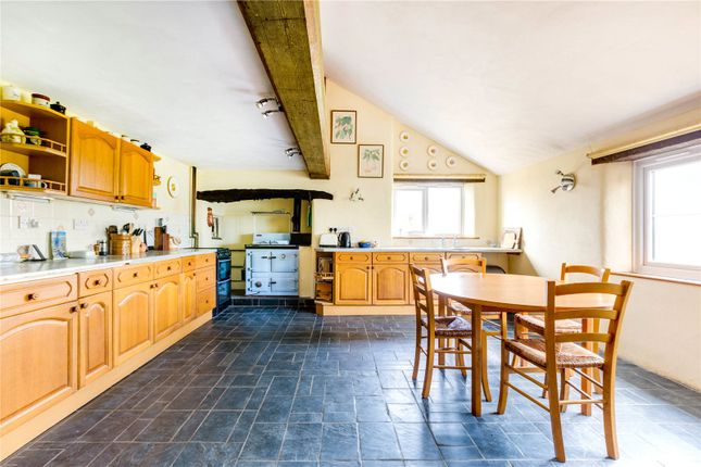 Detached house for sale in Canworthy Water, Launceston, Cornwall