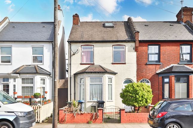 Thumbnail End terrace house for sale in South Lane, New Malden