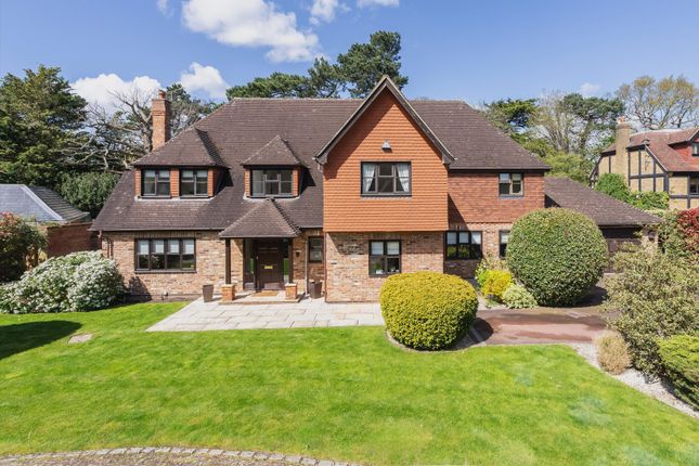 Detached house for sale in High Coombe Place, Warren Cutting, Kingston Upon Thames