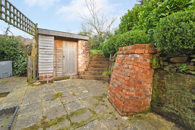 Cottage for sale in Rock Cottage, 39 Mill Lane, Tibberton, Shropshire.