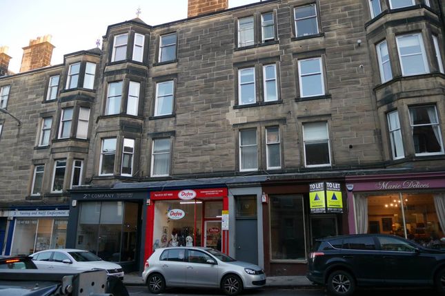 Thumbnail Flat to rent in The Limes, Napier Road, Edinburgh