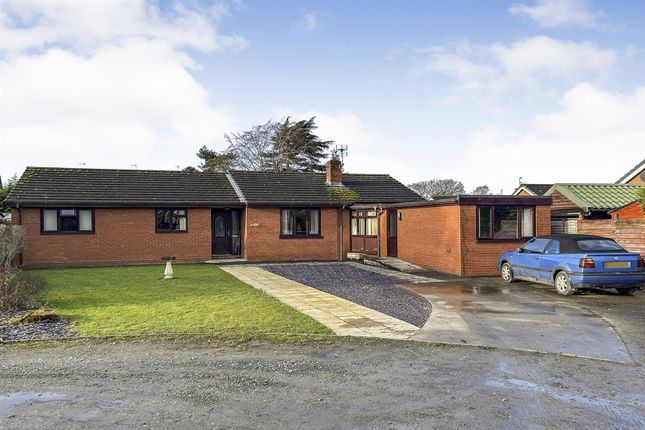 Detached bungalow for sale in Eastwood Gardens, Off Mount Bradford Lane, St Martins