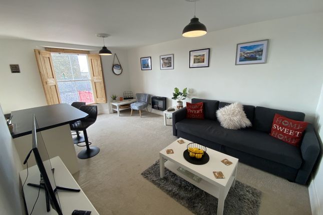 Thumbnail Flat for sale in Flat 7 Northcliffe House, High Street, Tenby, Pembrokeshire