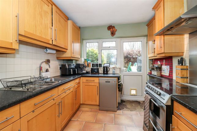 Terraced house for sale in Pheasant Drive, Downley, High Wycombe