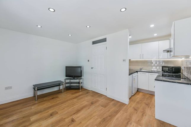 Thumbnail Flat to rent in Keith Connor Close, Battersea, London